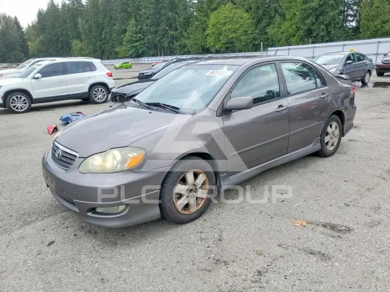 2005 Toyota COROLLA photo