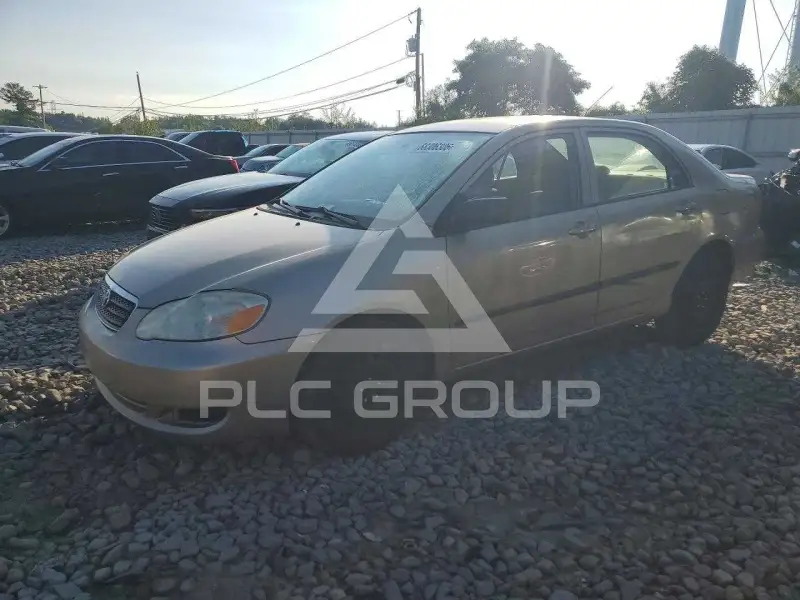 2005 Toyota COROLLA фото