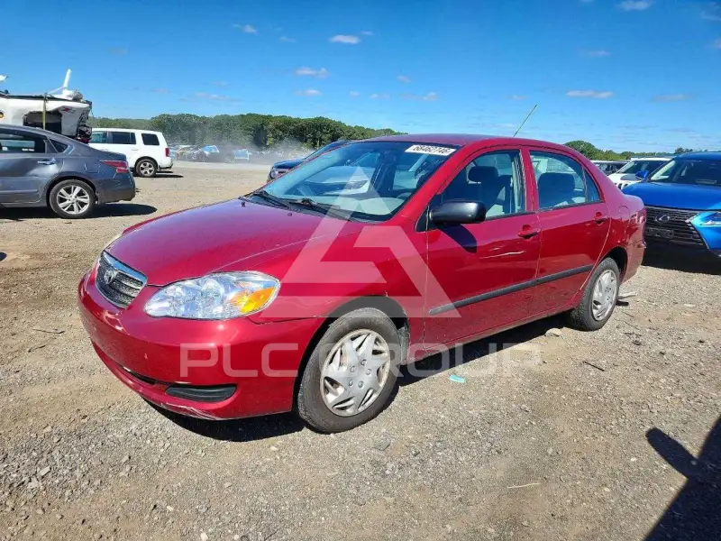 2005 Toyota COROLLA фото