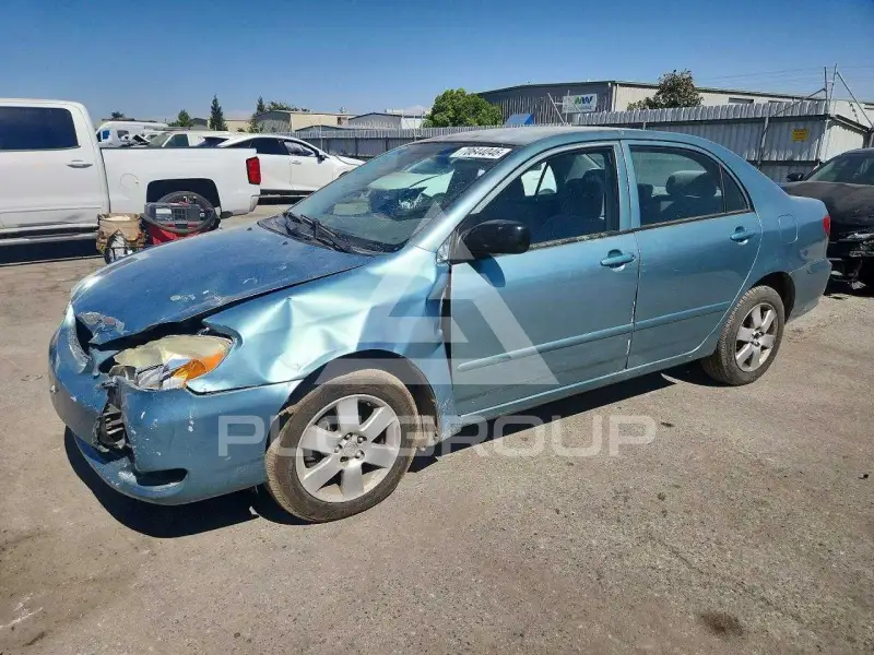 2005 Toyota COROLLA фото