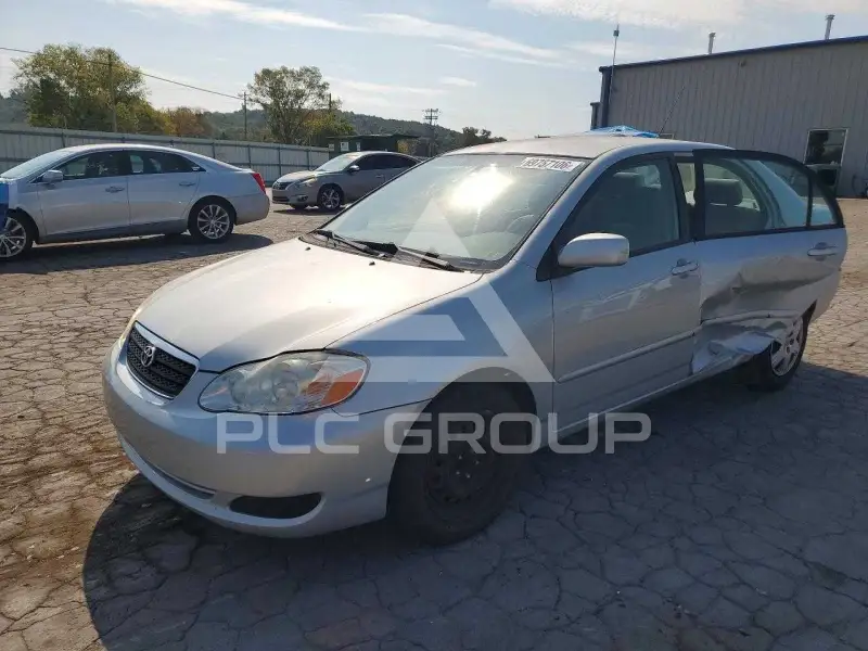 2005 Toyota COROLLA фото