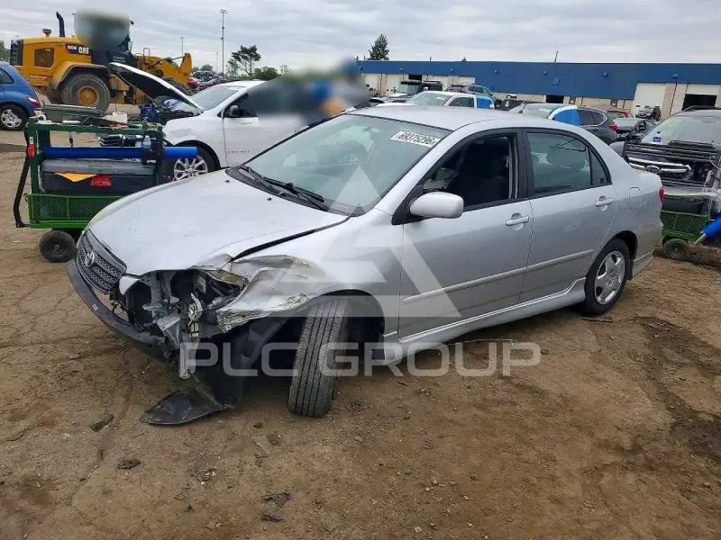 2005 Toyota COROLLA фото