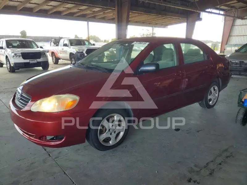 2005 Toyota COROLLA photo
