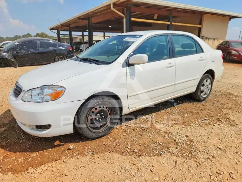 2005 Toyota COROLLA фото