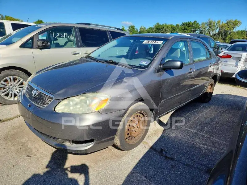 2005 Toyota COROLLA photo