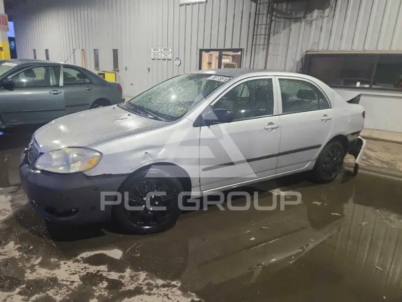 2005 Toyota COROLLA photo