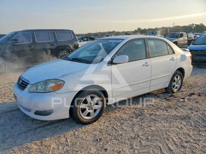 2005 Toyota COROLLA photo