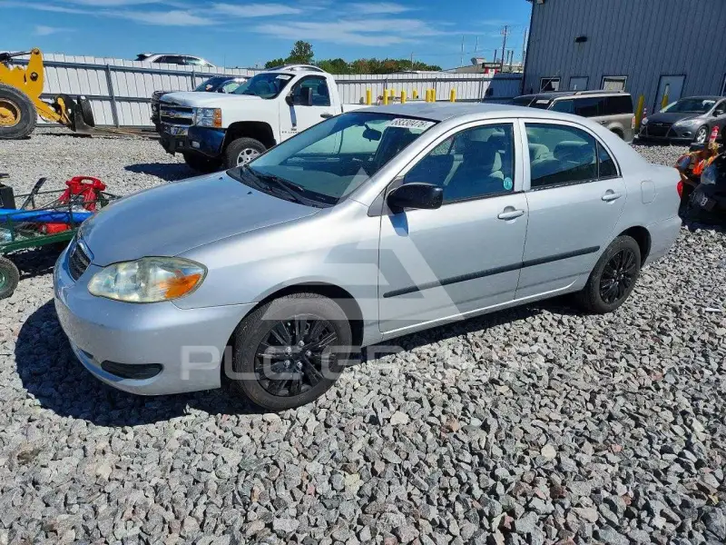 2005 Toyota COROLLA фото