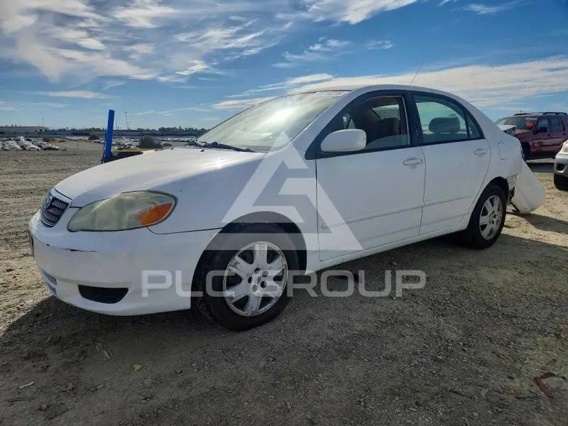 2005 Toyota COROLLA photo