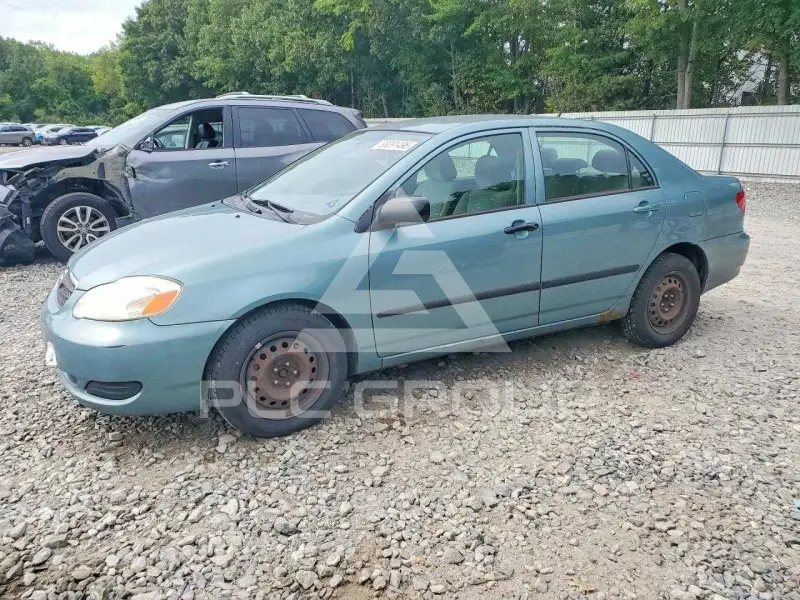 2005 Toyota COROLLA фото