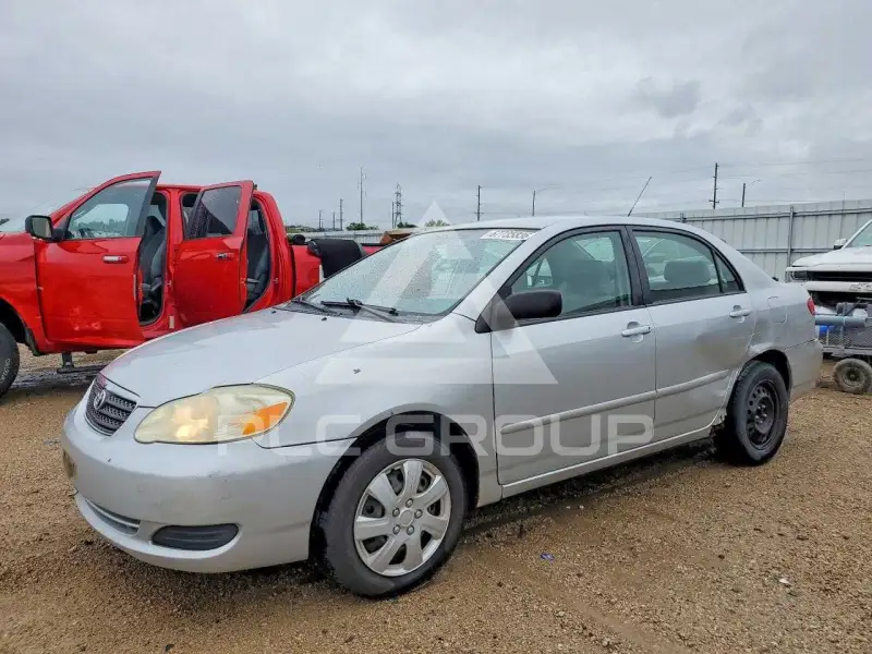 2005 Toyota COROLLA фото