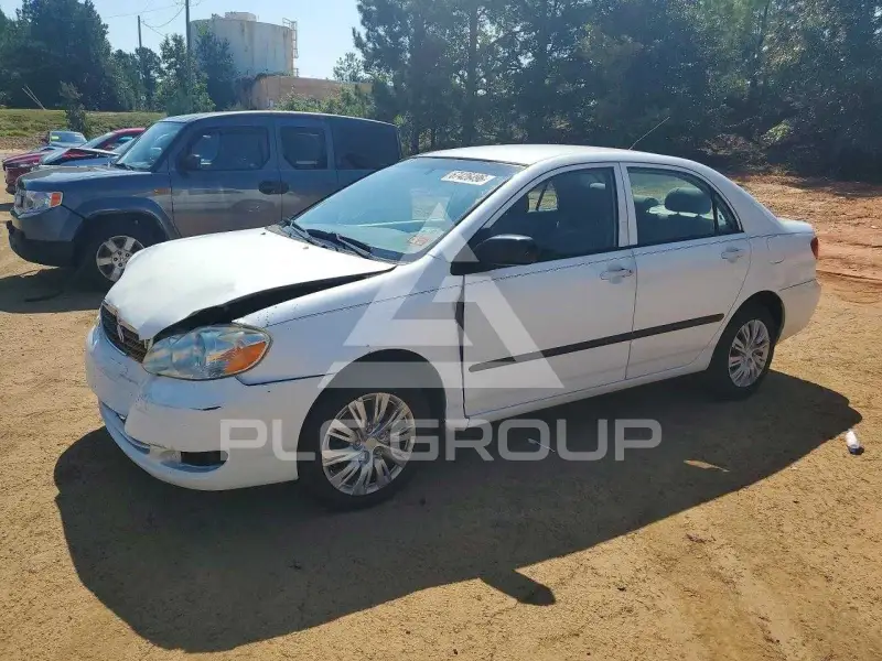 2005 Toyota COROLLA photo