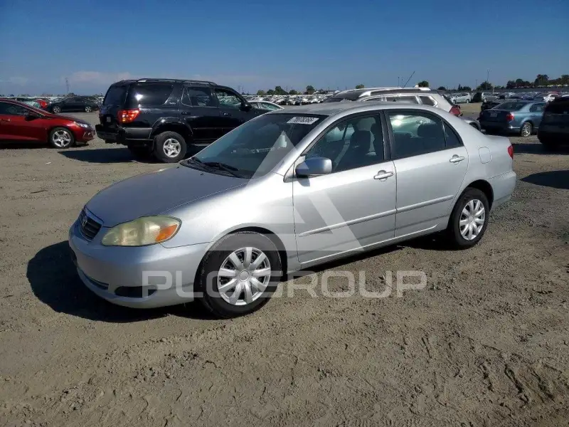 2005 Toyota COROLLA фото