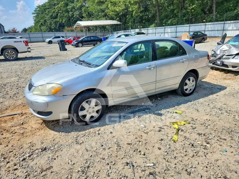 2005 Toyota COROLLA photo