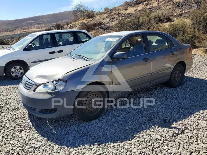 2005 Toyota COROLLA фото