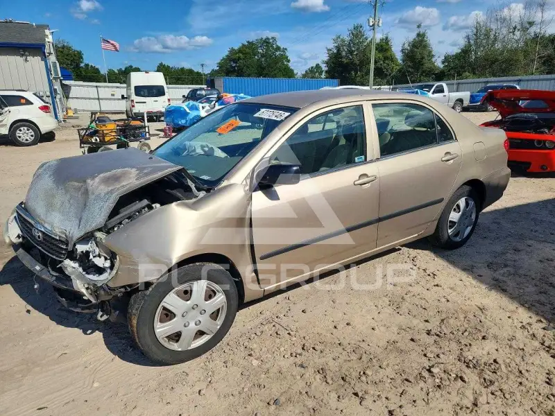 2005 Toyota COROLLA фото