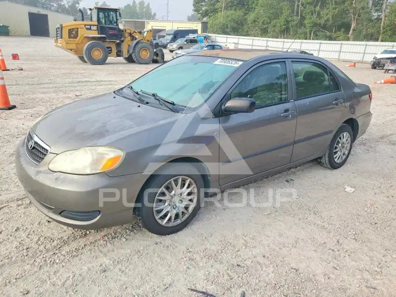 2005 Toyota COROLLA photo