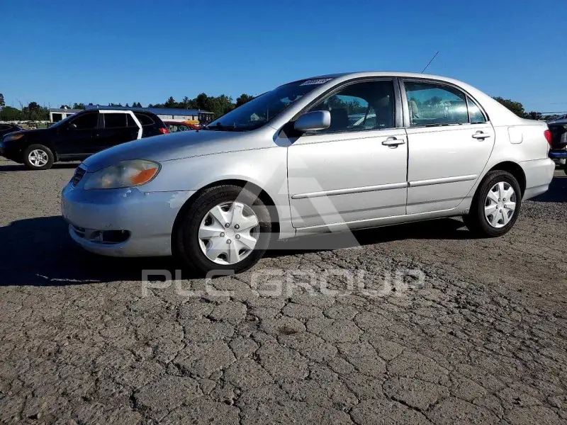 2005 Toyota COROLLA photo