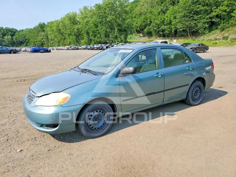 2005 Toyota COROLLA фото