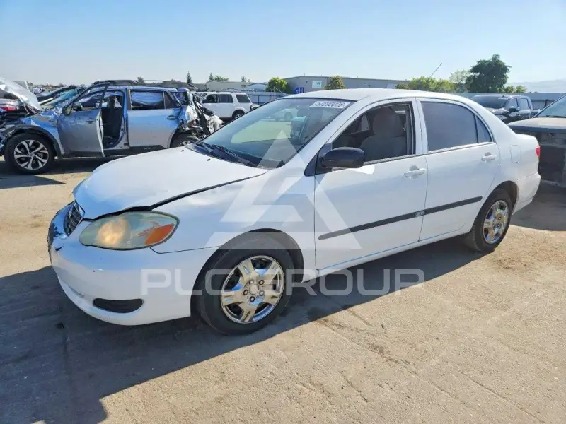 2005 Toyota COROLLA фото