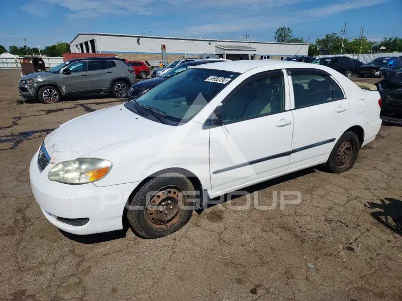 2005 Toyota COROLLA photo