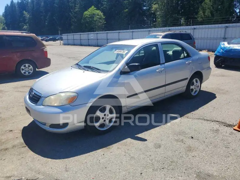 2005 Toyota COROLLA photo