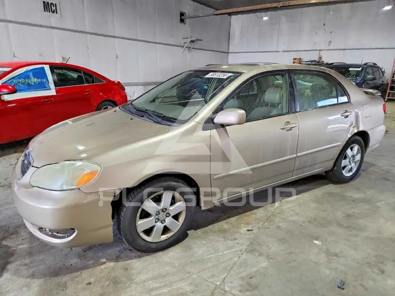 2005 Toyota COROLLA photo
