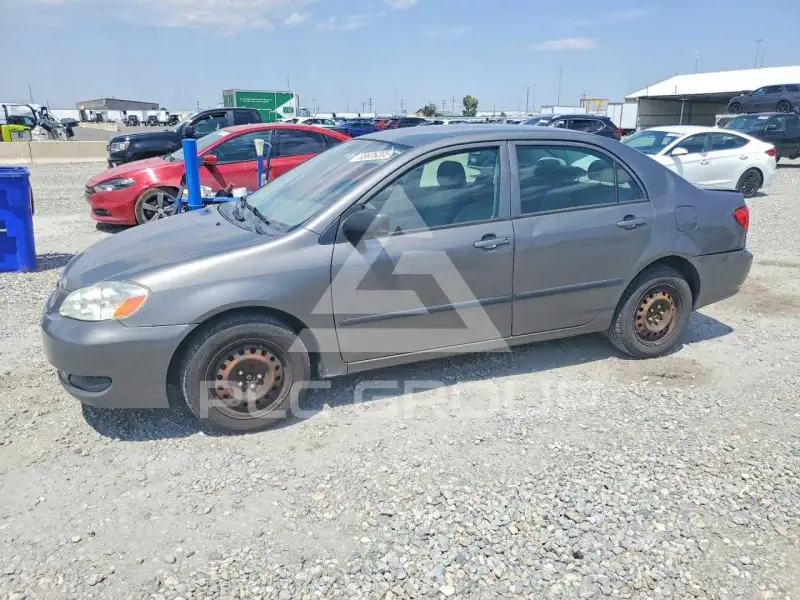 2005 Toyota COROLLA фото
