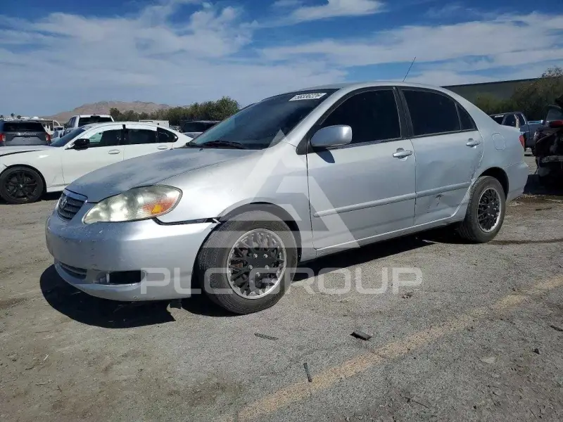 2005 Toyota COROLLA photo
