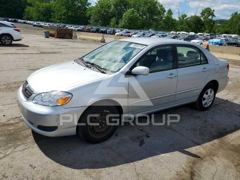 2005 Toyota COROLLA фото