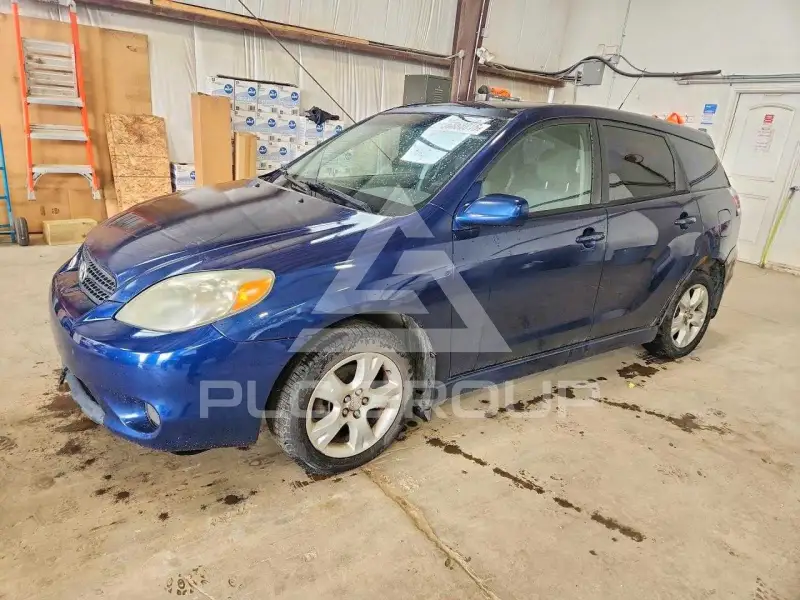 2005 Toyota COROLLA photo