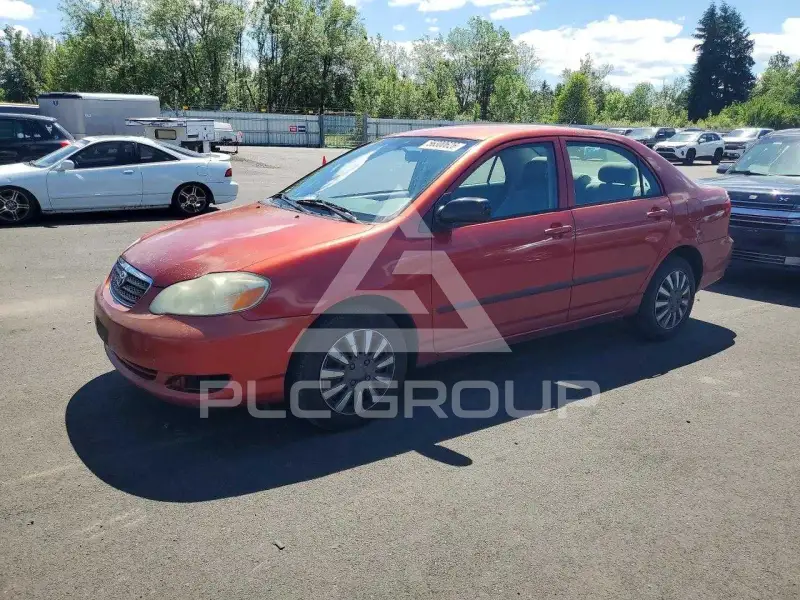2005 Toyota COROLLA photo