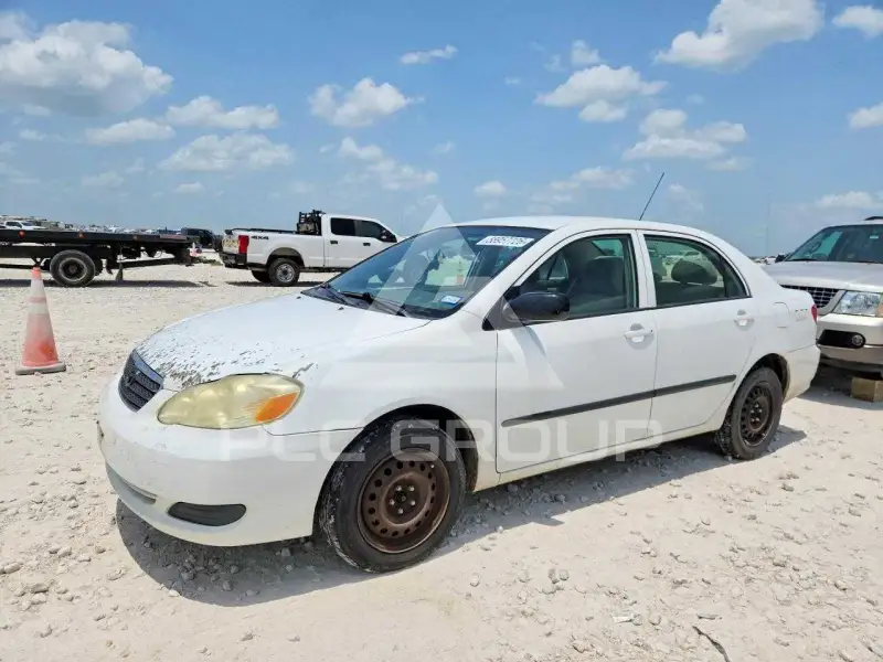 2005 Toyota COROLLA photo