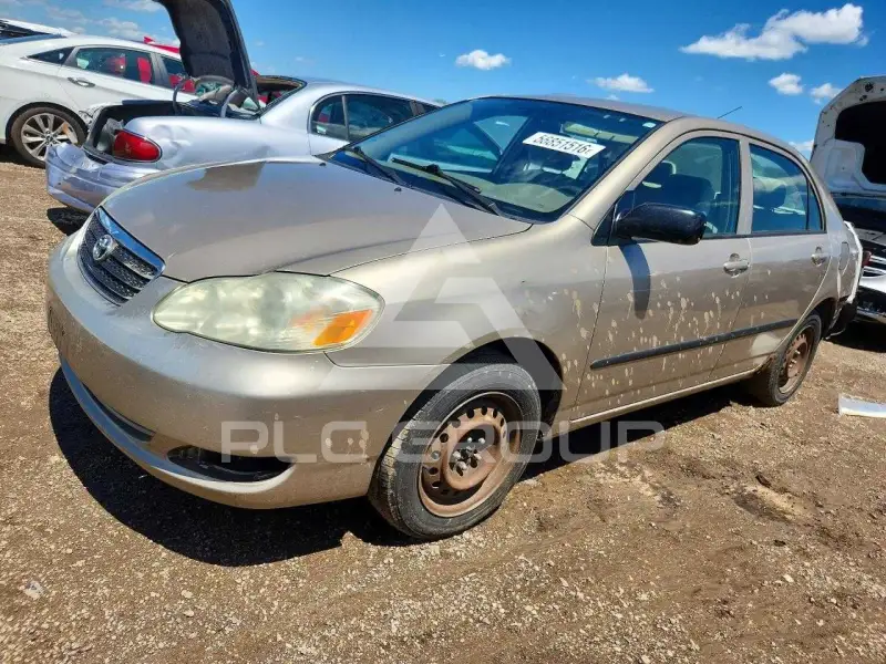 2005 Toyota COROLLA photo