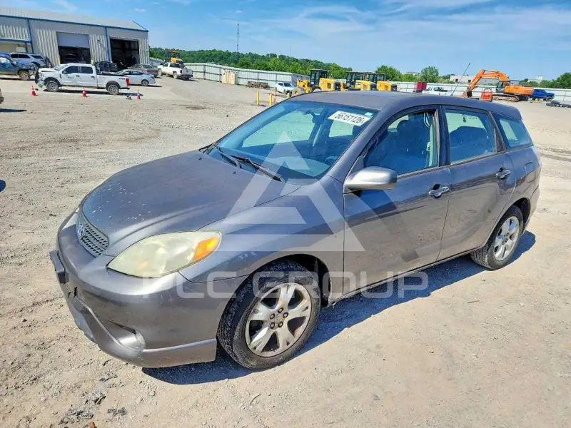 2005 Toyota COROLLA фото