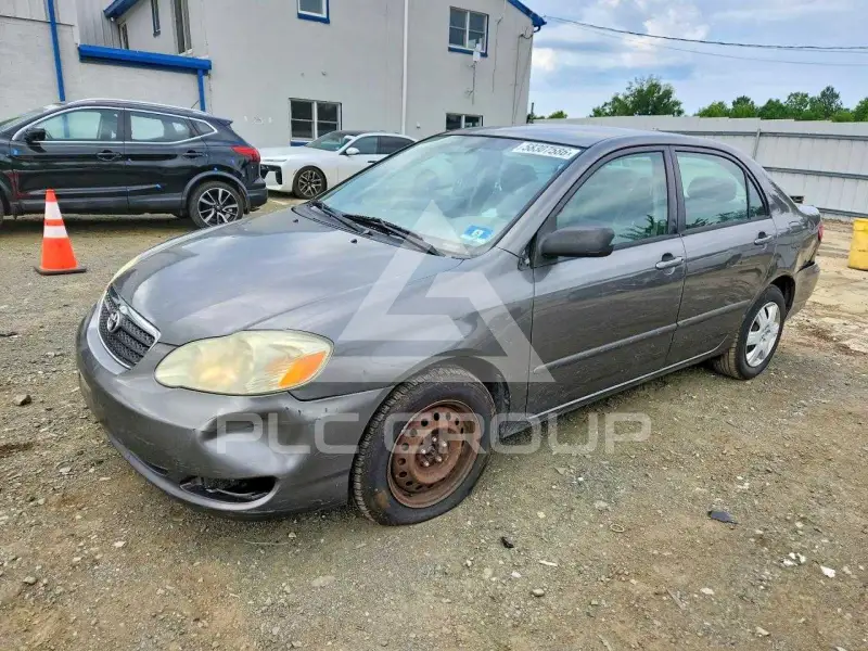 2005 Toyota COROLLA photo