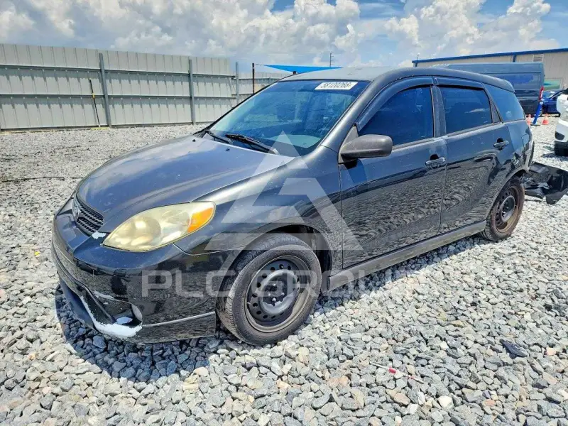 2005 Toyota COROLLA фото