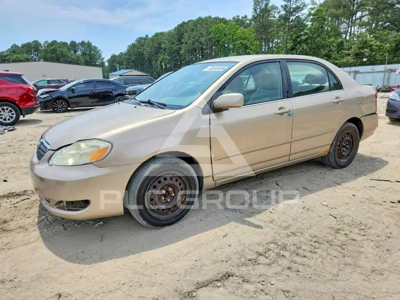 2005 Toyota COROLLA фото
