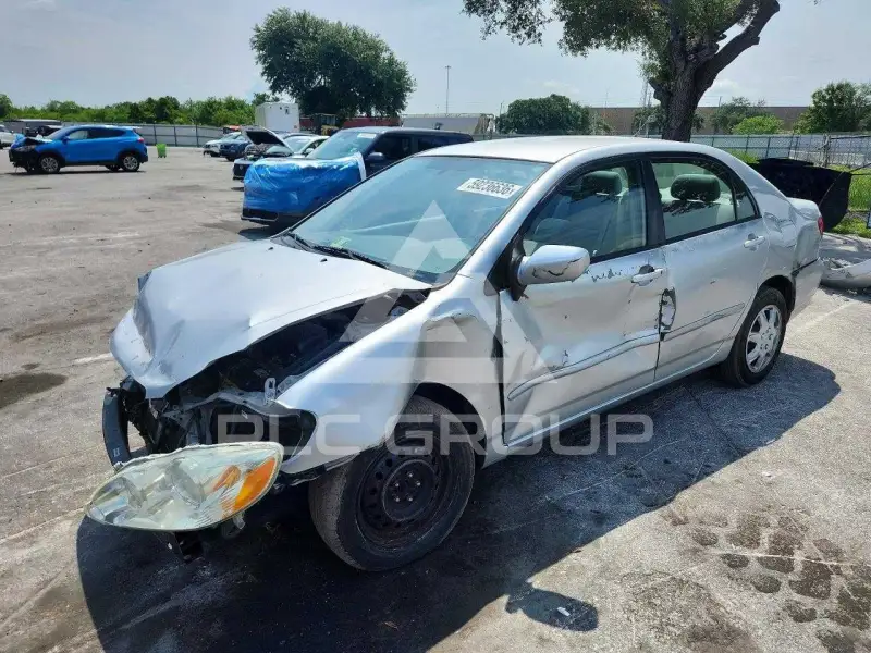 2005 Toyota COROLLA фото
