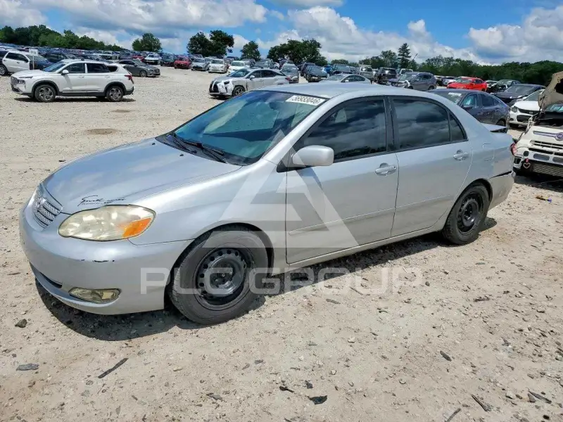 2005 Toyota COROLLA фото