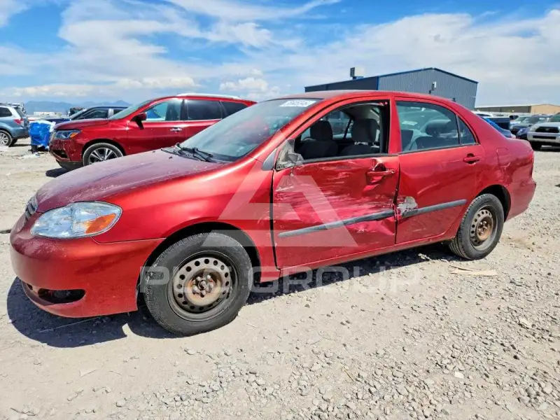 2005 Toyota COROLLA photo