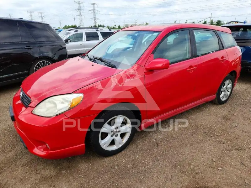 2005 Toyota COROLLA photo