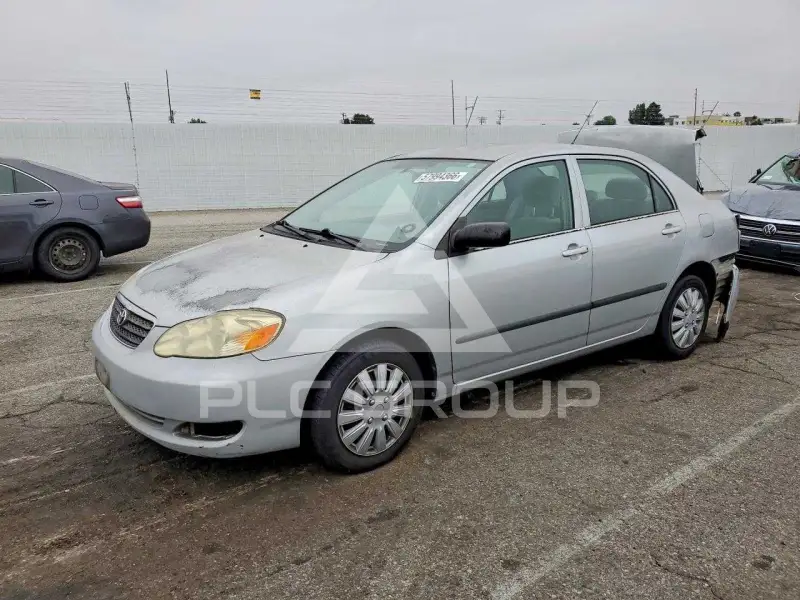 2005 Toyota COROLLA photo