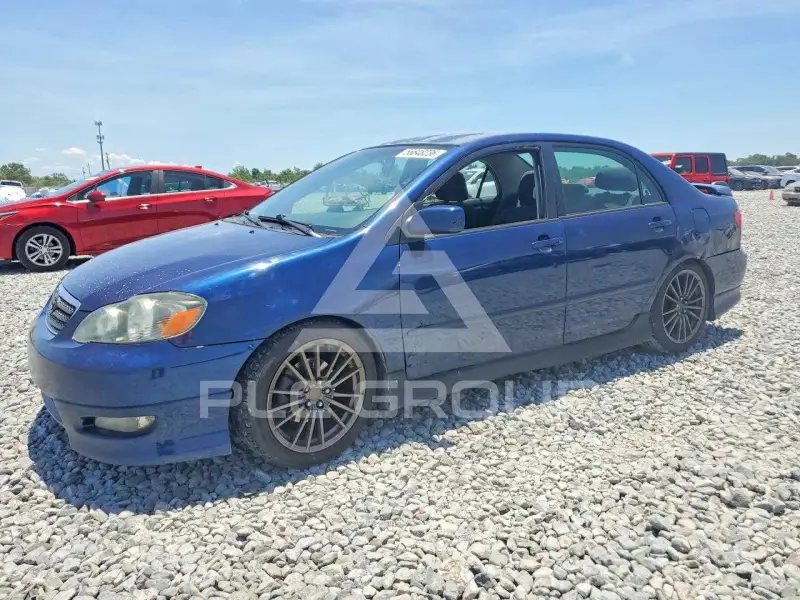 2005 Toyota COROLLA фото
