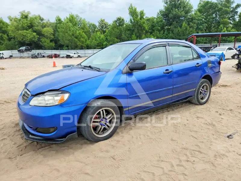 2005 Toyota COROLLA фото