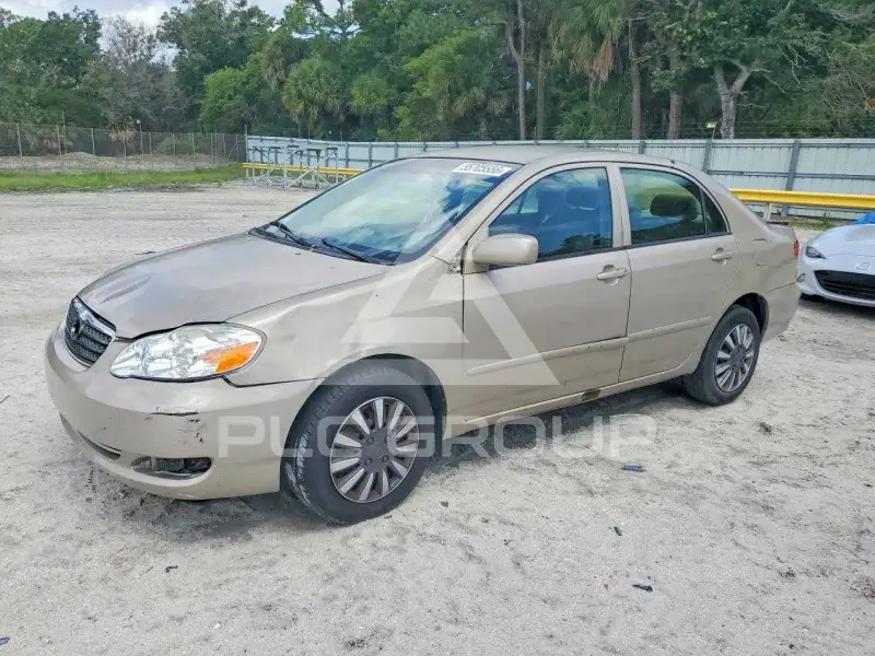 2005 Toyota COROLLA фото