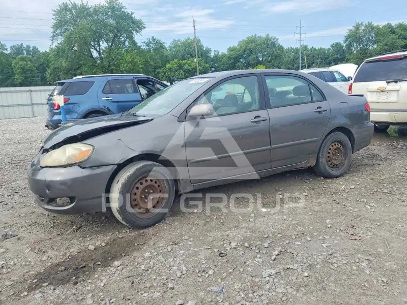 2005 Toyota COROLLA photo