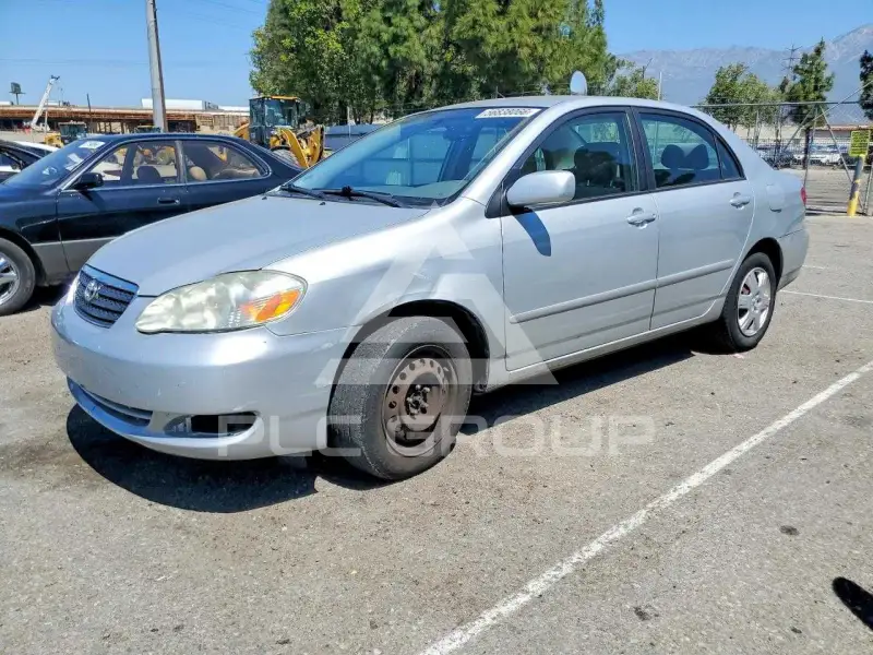 2005 Toyota COROLLA photo