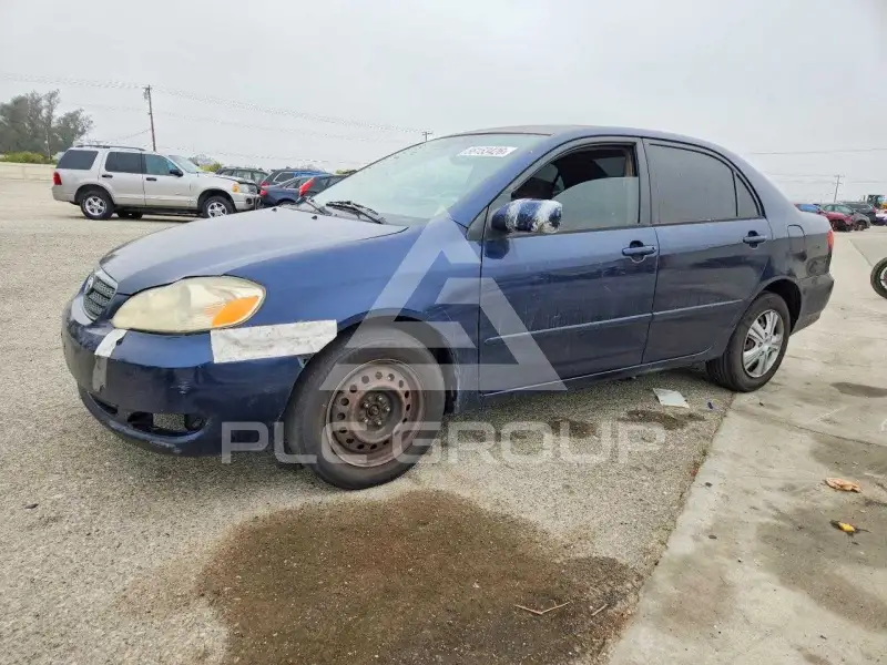 2005 Toyota COROLLA фото