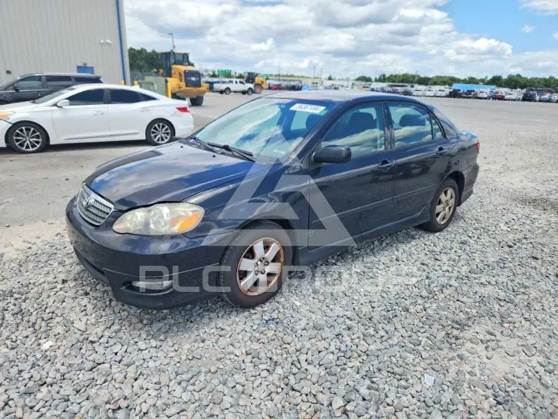 2005 Toyota COROLLA photo